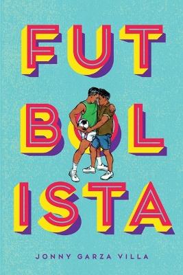 Futbolista - Jonny Garza Villa - cover