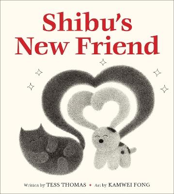 Shibu's New Friend - Tess Thomas - cover