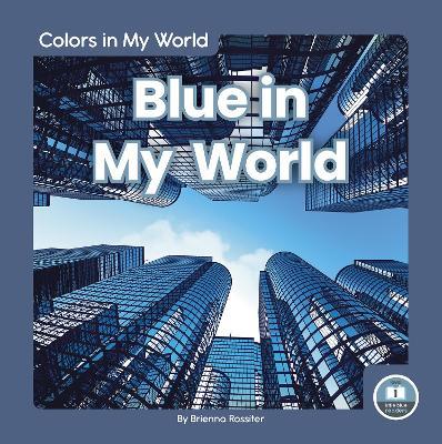 Blue in My World - Brienna Rossiter - cover