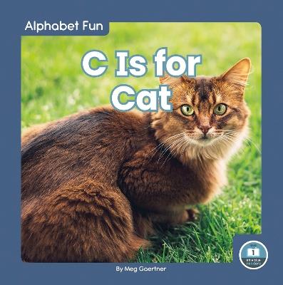C Is for Cat - Meg Gaertner - cover