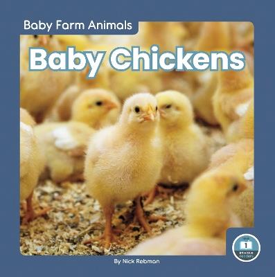 Baby Chickens - Nick Rebman - cover