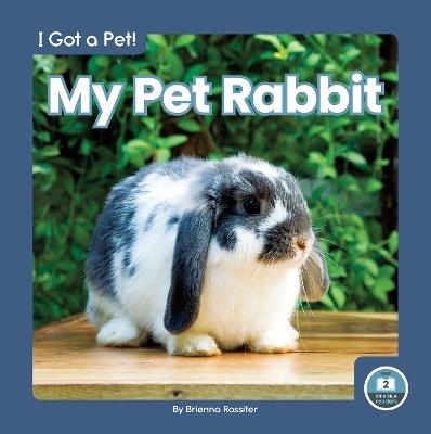 I Got a Pet! My Pet Rabbit - Brienna Rossiter - cover
