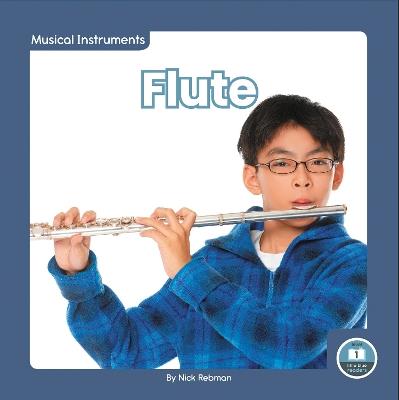 Flute - Nick Rebman - cover