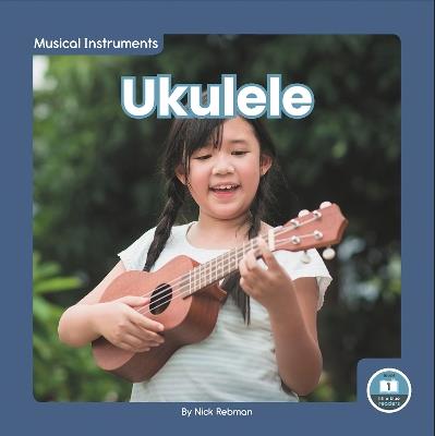 Ukulele - Nick Rebman - cover