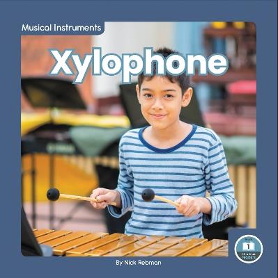 Xylophone - Nick Rebman - cover