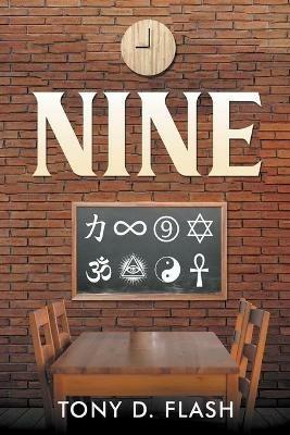 Nine - Tony D Flash - cover