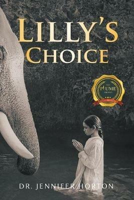 Lilly's Choice - Jennifer Horton - cover