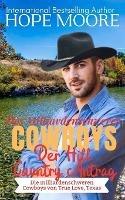 Der Hill Country Antrag Des Milliardenschweren Cowboys - Hope Moore - cover