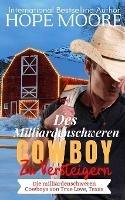Des Milliardenschwerer Cowboy Zu Versteigern - Hope Moore - cover
