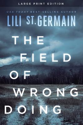The Field of Wrongdoing - Lili St. Germain - cover