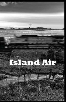 Island Air - Allen Frost - cover