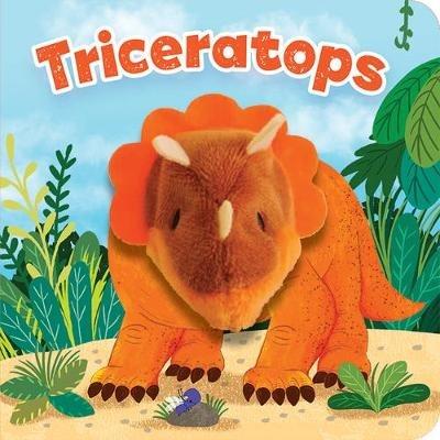 I Am a Triceratops - Jaye Garnett - cover
