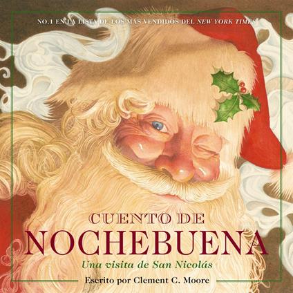 Cuento de Nochebuena, Una Visita de San Nicolas