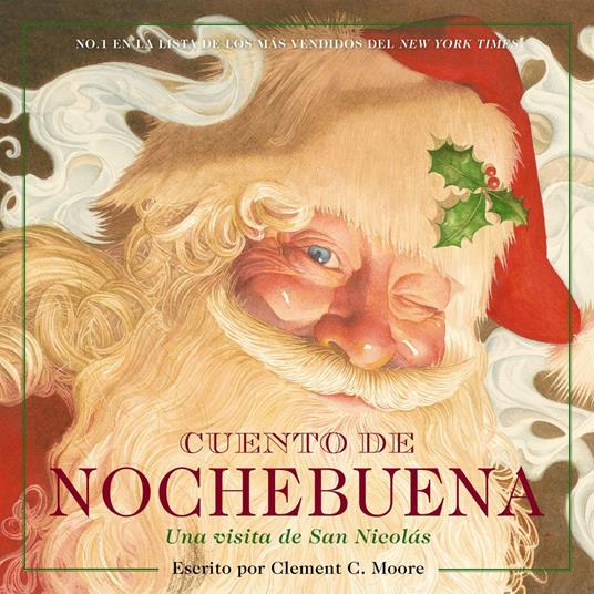 Cuento de Nochebuena, Una Visita de San Nicolas