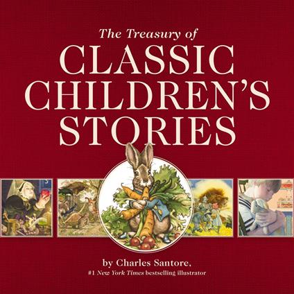 The Treasury of Classic Children's Stories