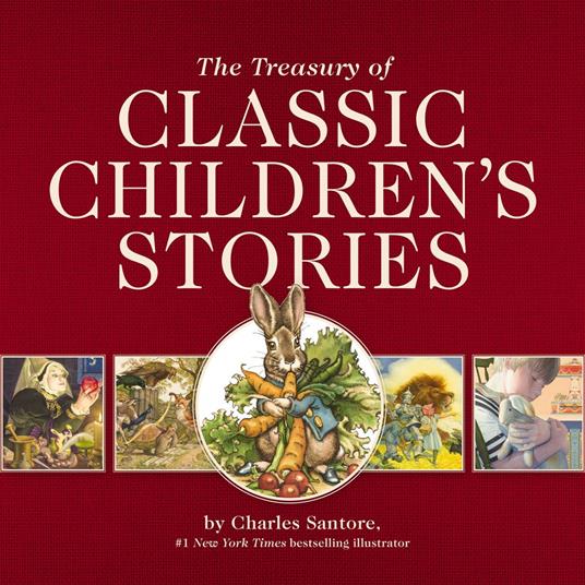 The Treasury of Classic Children's Stories