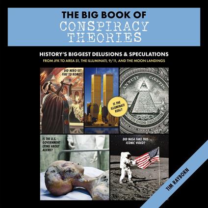 The Big Book of Conspiracy Theories