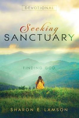 Seeking Sanctuary - Sharon Lamson - cover