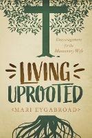 Living Uprooted - Mari Eygabroad - cover