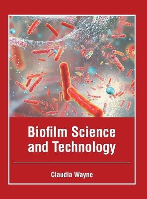 Biofilm Science and Technology - cover