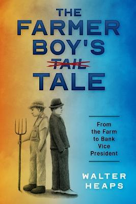 The Farmer Boy's Tale - Walt Heaps - cover