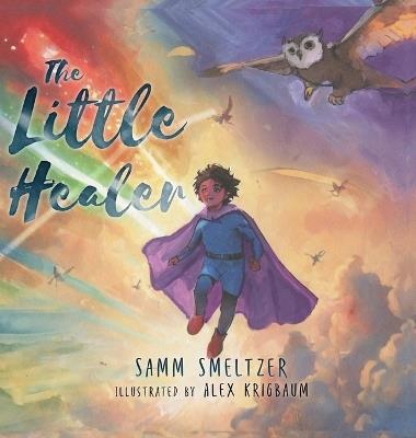 The Little Healer - Samm Smeltzer - cover