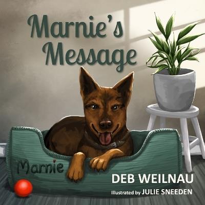 Marnie's Message - Deb Weilnau - cover