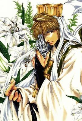 Saiyuki: The Original Series Resurrected Edition 3 - Kazuya Minekura - cover