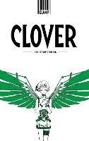 Clover (hardcover Collector's Edition) - CLAMP - cover