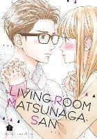 Living-Room Matsunaga-san 7 - Keiko Iwashita - cover