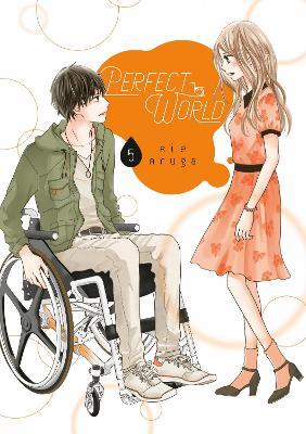 Perfect World 5 - Rie Aruga - cover