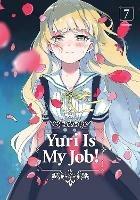 Yuri is My Job! 7 - Miman - cover