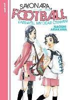 Sayonara, Football 11 - Naoshi Arakawa - cover