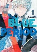 Blue Period 1 - Tsubasa Yamaguchi - cover