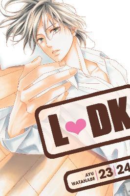 LDK 23-24 (Omnibus) - Ayu Watanabe - cover