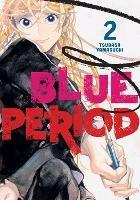 Blue Period 2 - Tsubasa Yamaguchi - cover