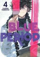 Blue Period 4 - Tsubasa Yamaguchi - cover