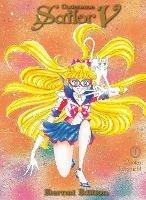Codename: Sailor V Eternal Edition 1 (Sailor Moon Eternal Edition 11) - Naoko Takeuchi - cover