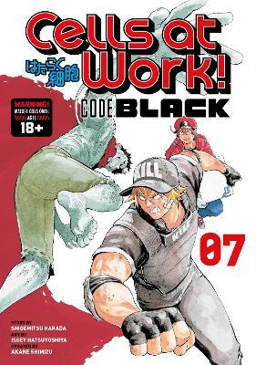 Cells at Work! CODE BLACK 7 - Shigemitsu Harada - cover