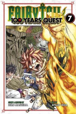 FAIRY TAIL: 100 Years Quest 7 - Hiro Mashima - cover