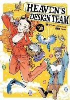 Heaven's Design Team 5 - Hebi-zou,Tsuta Suzuki - cover
