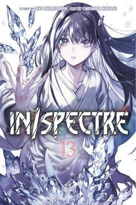 In/Spectre 13 - Chasiba Katase - cover