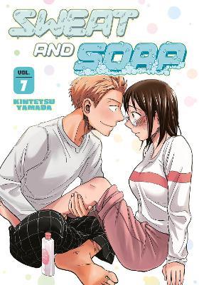 Sweat and Soap 7 - Kintetsu Yamada - cover
