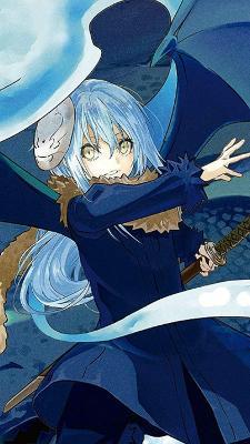 That Time I Got Reincarnated as a Slime 16 - Fuse - cover