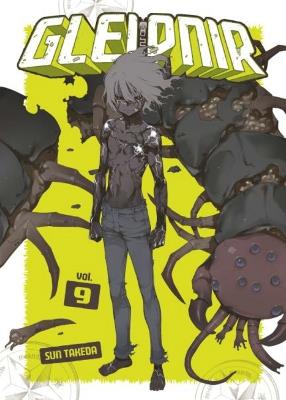 Gleipnir 9 - Sun Takeda - cover