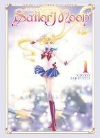 Sailor Moon 1 (Naoko Takeuchi Collection) - Naoko Takeuchi - cover