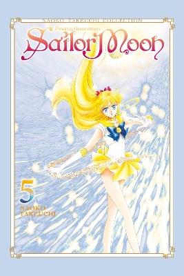 Sailor Moon 5 (Naoko Takeuchi Collection) - Naoko Takeuchi - cover