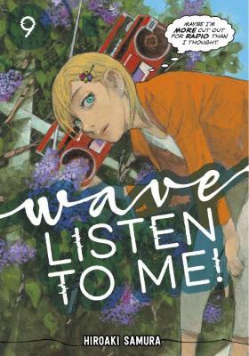Wave, Listen to Me! 9 - Hiroaki Samura - cover
