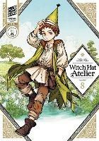 Witch Hat Atelier 8 - Kamome Shirahama - cover