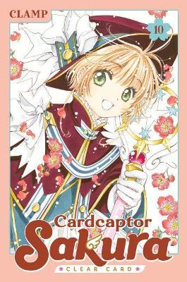 Cardcaptor Sakura: Clear Card 10 - CLAMP - cover